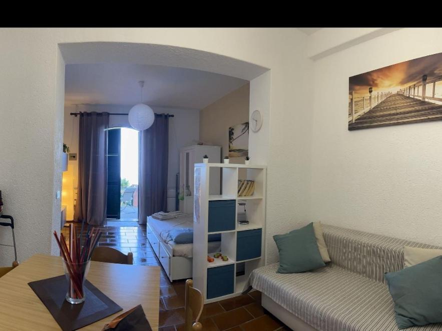 La Cita Ca - Vista Mare Apartamento Finale Ligure Exterior foto